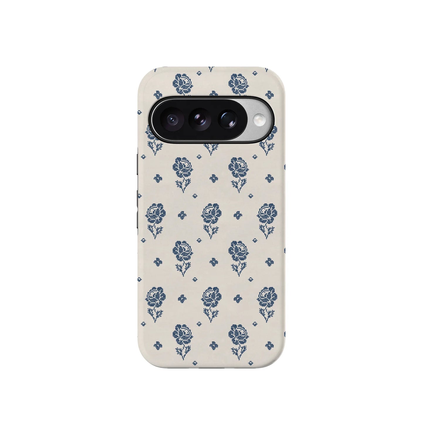 Seaside Stitch | Vintage Roses Case
