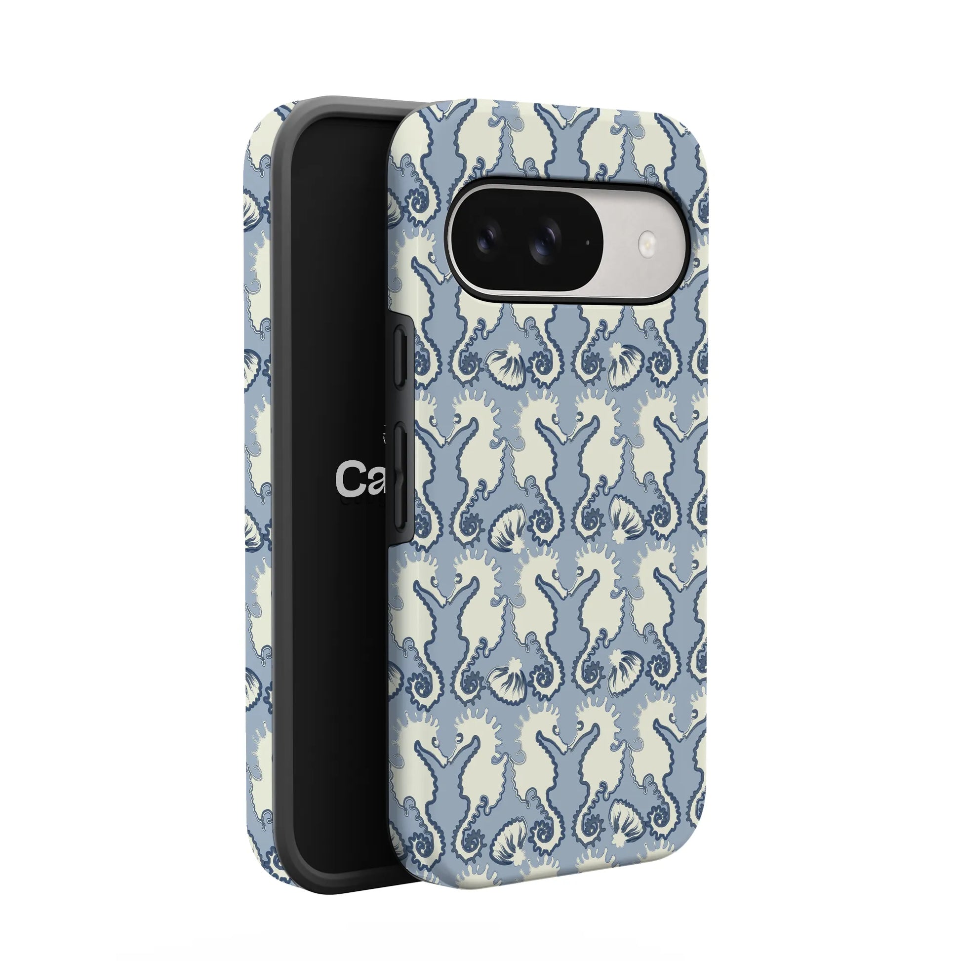 Seahorse Drift | Coastal Blues Case