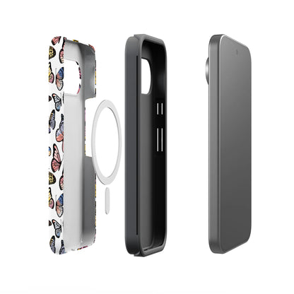 Free Spirit | Rainbow Butterfly Google Pixel Case