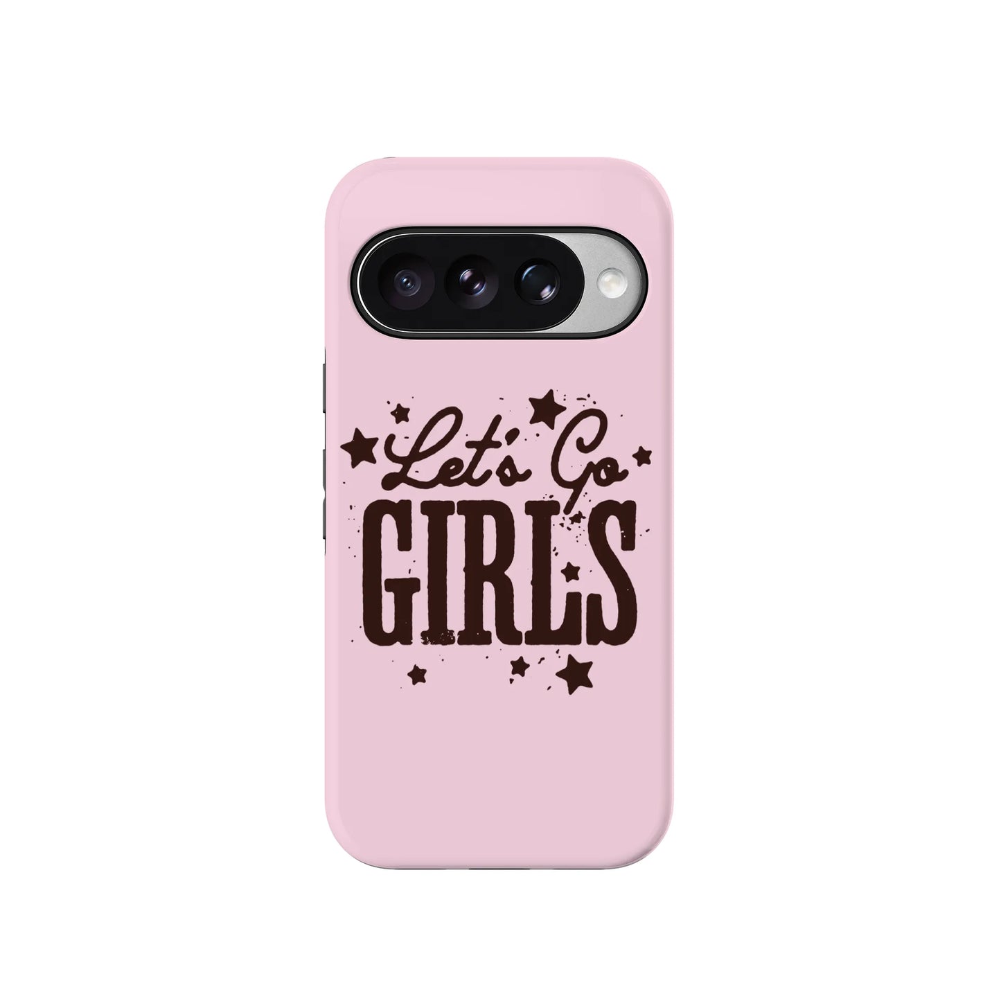 Let's Go Girls | Pink Rodeo Bachelorette Case