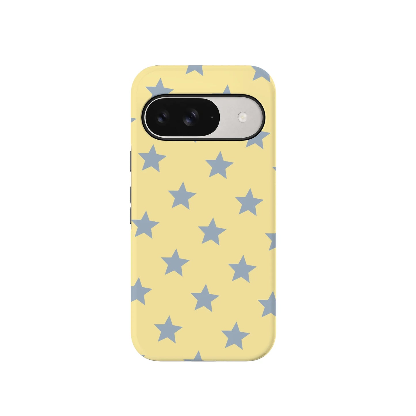 Shine Bright | Butter Yellow Stars Case
