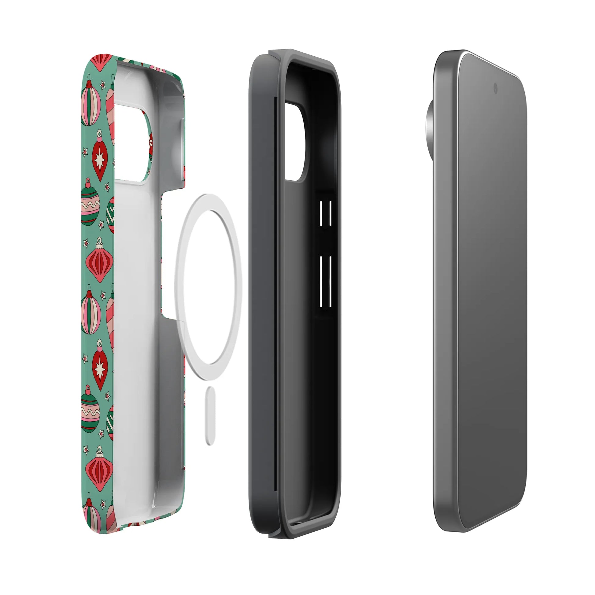 All Decked Out | Festive Ornaments Case