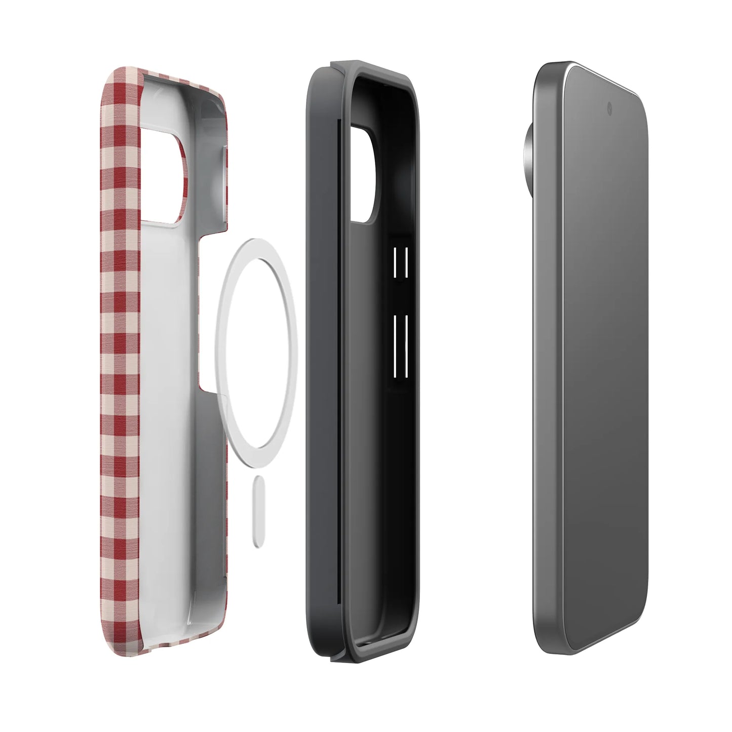 Sweet Jam | Red Gingham Case