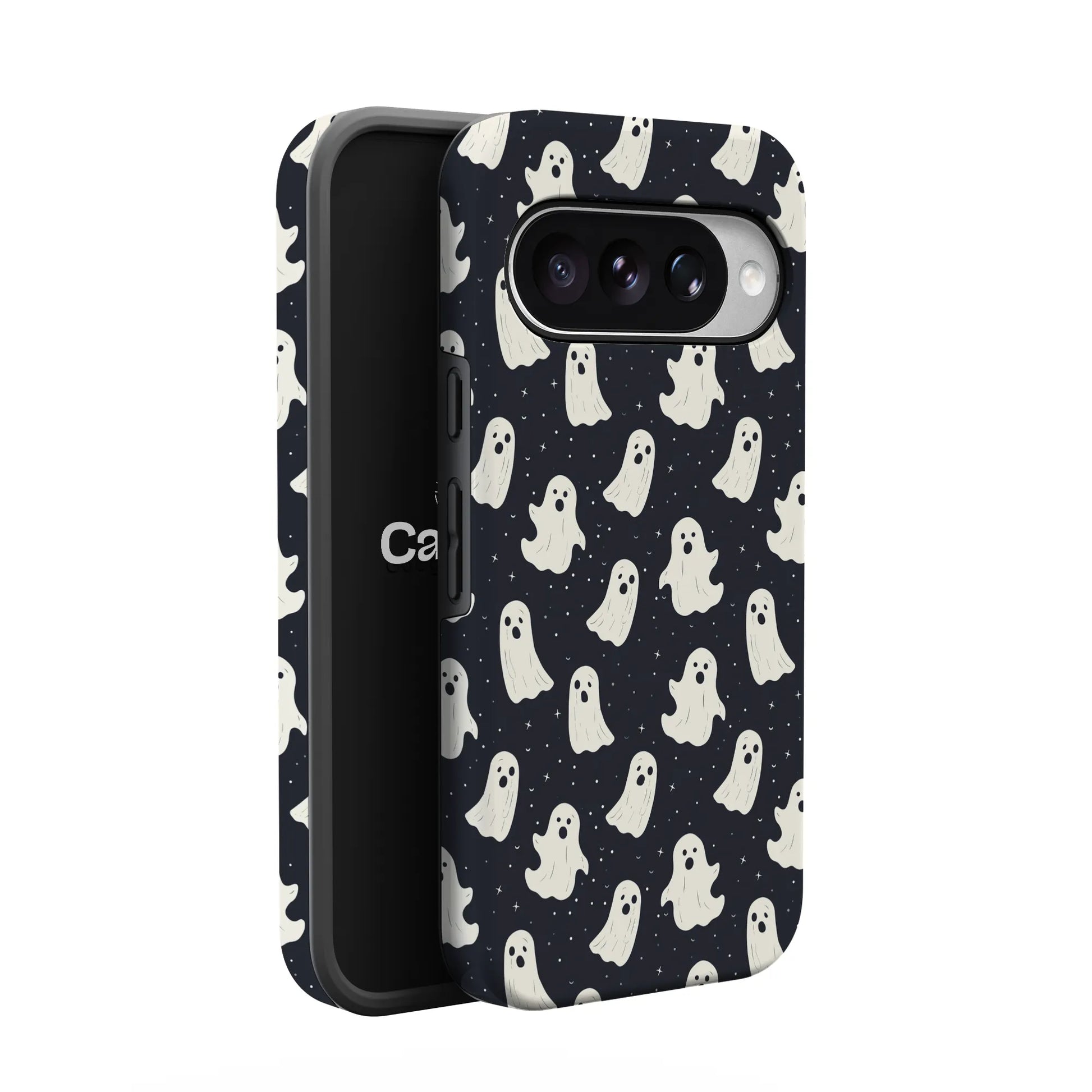 All Boos No Bite | Friendly Ghost Case