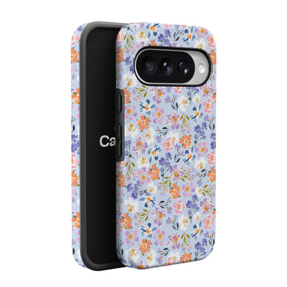 Poppy Meadows | Pastel Floral Case