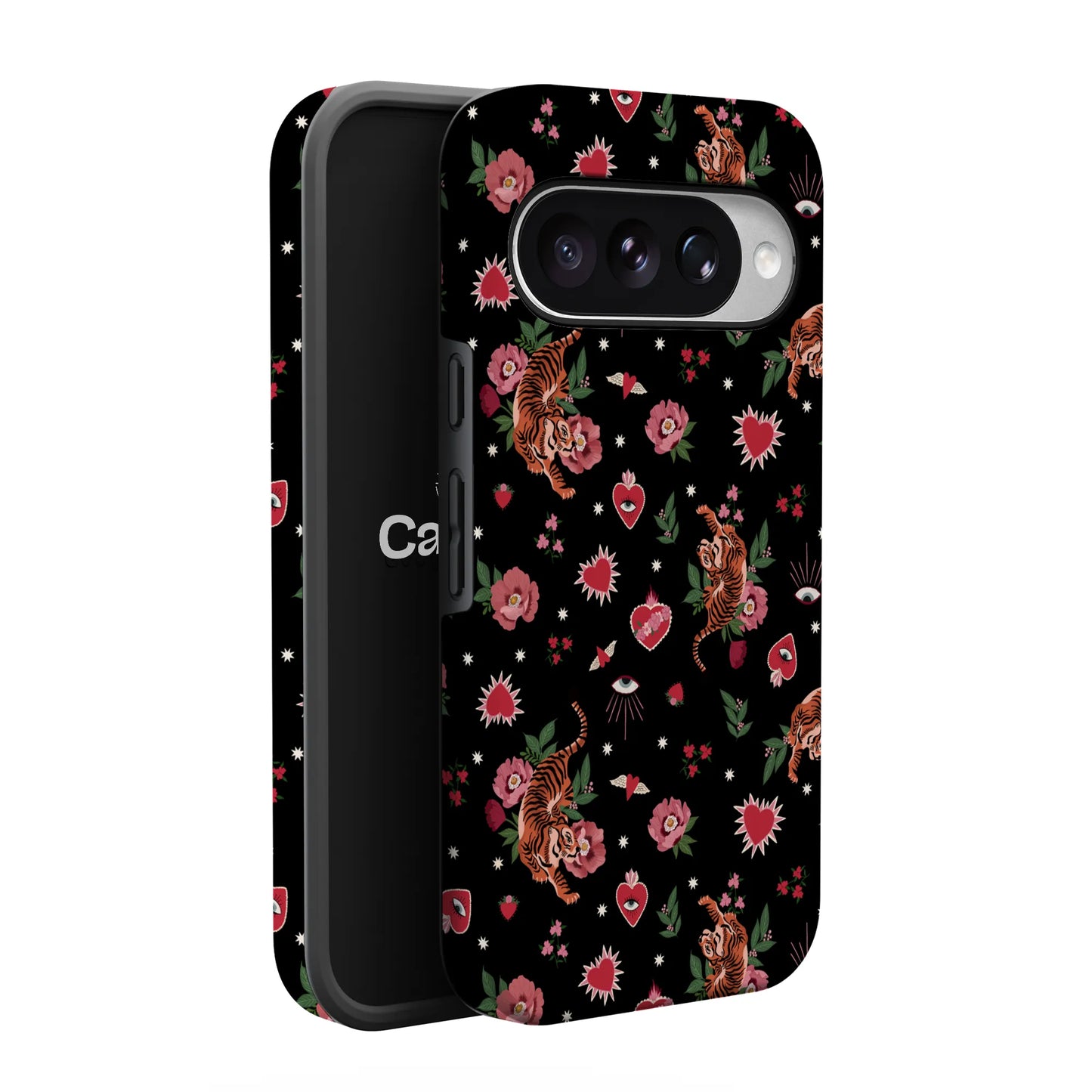Wild at Heart | Tiger Case