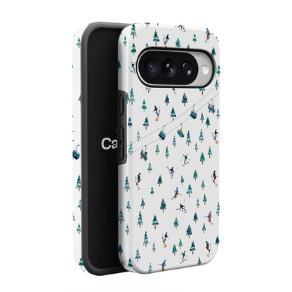 We've Peaked | Après Ski Mountains Google Pixel Case