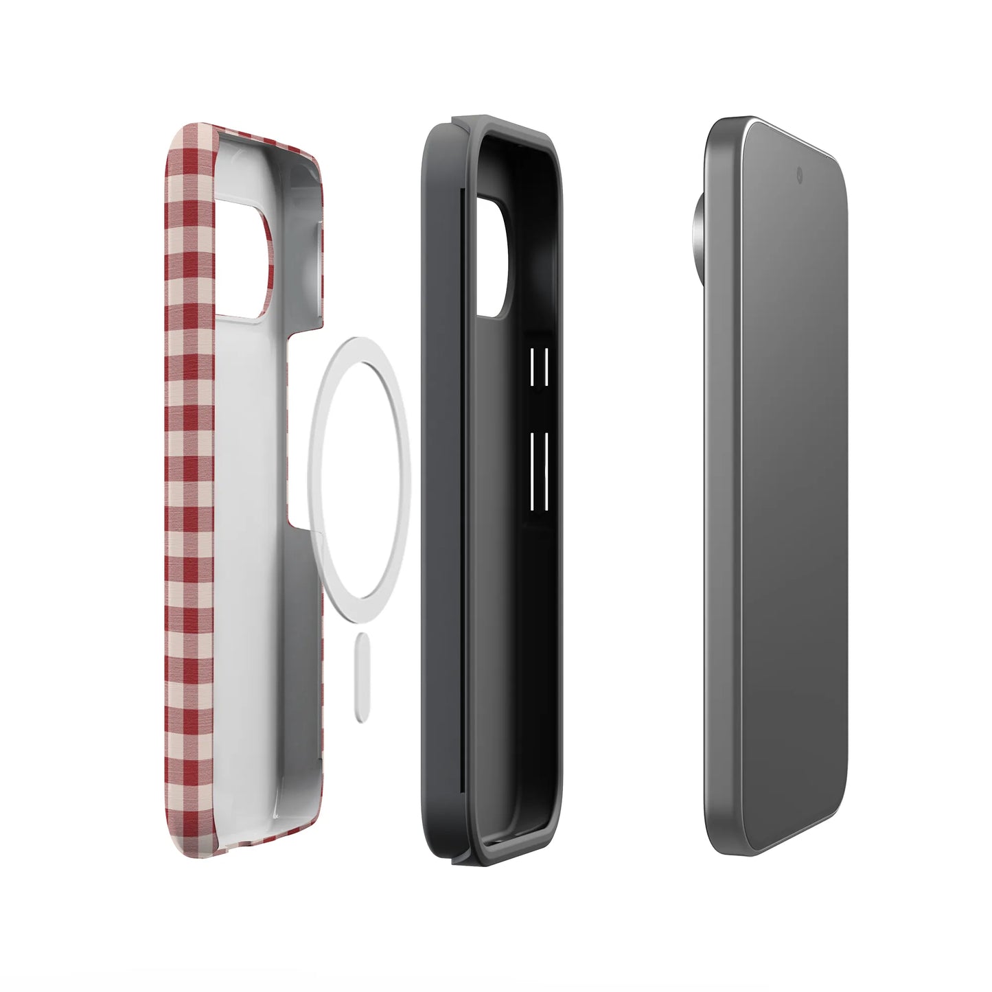 Sweet Jam | Red Gingham Case