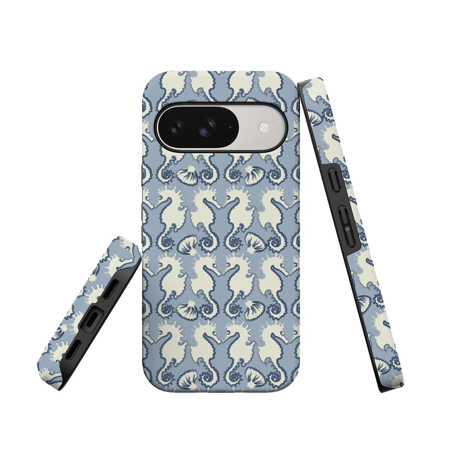 Seahorse Drift | Coastal Blues Case