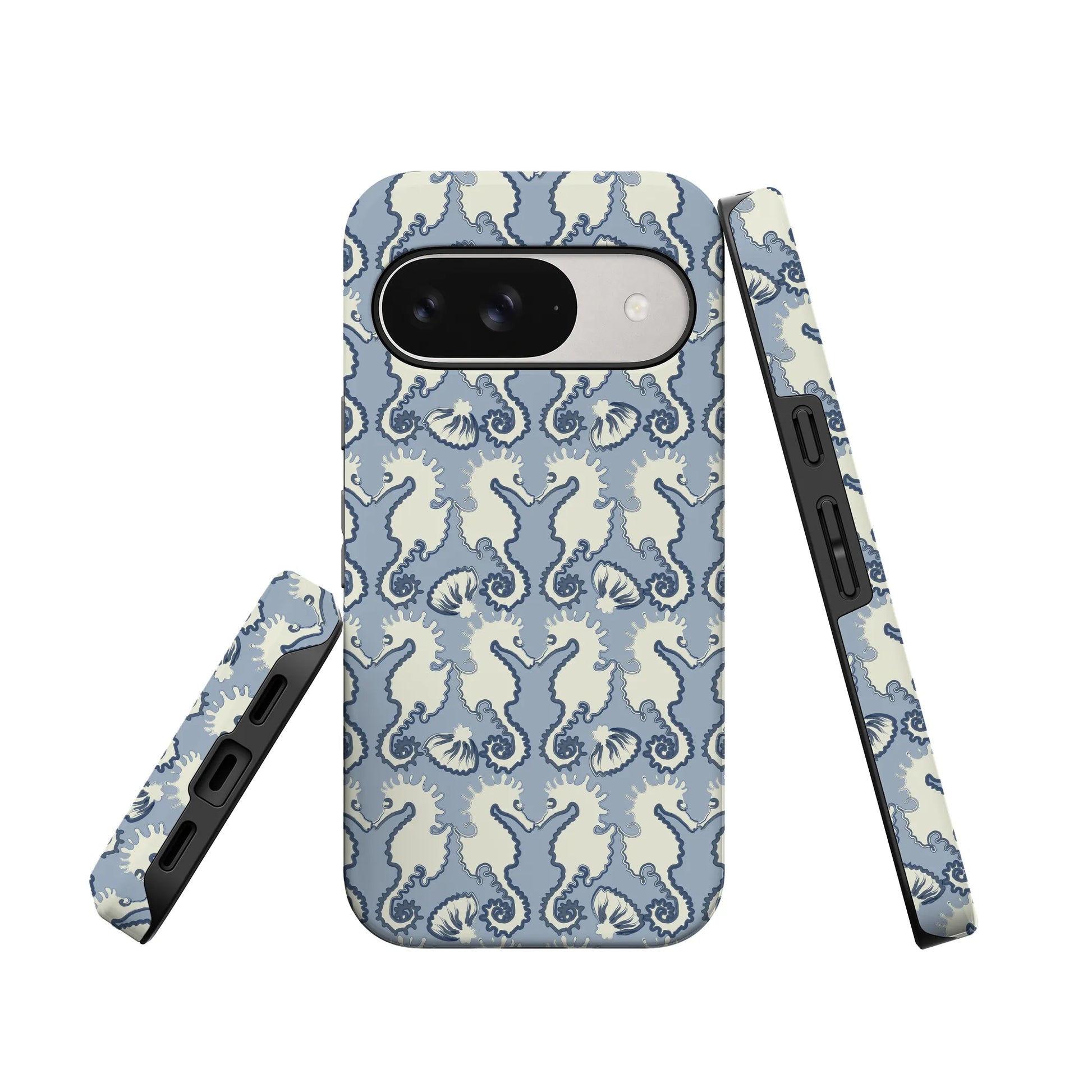Seahorse Drift | Coastal Blues Case