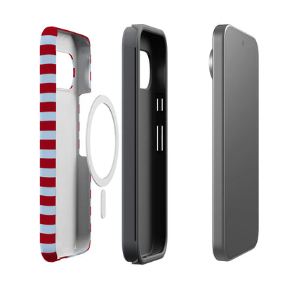 Harbor Stripe | Dockside Case