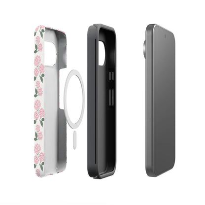 Nantucket Cottage | Pink Hydrangea Case