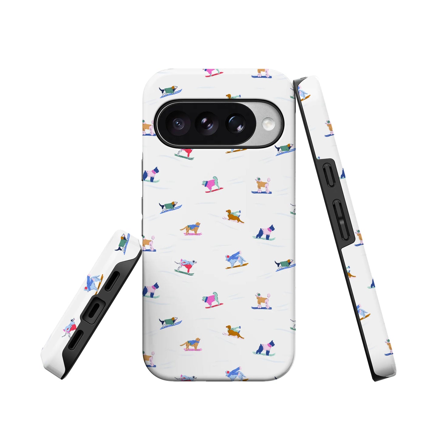 Powder Pups | Dog Sled Case