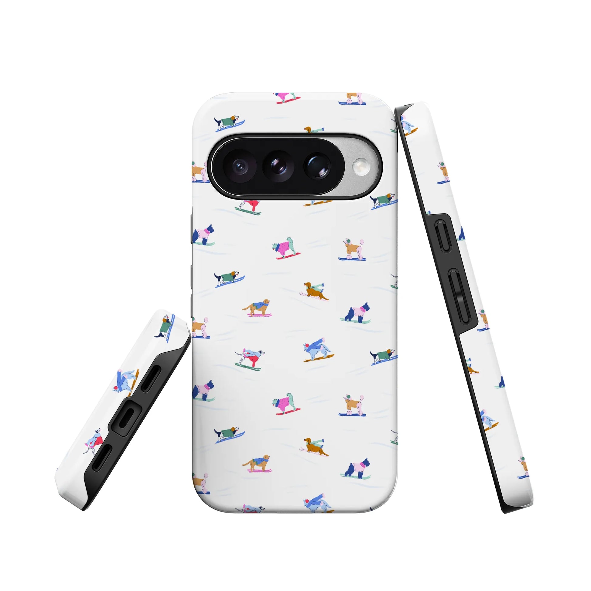 Powder Pups | Dog Sled Case