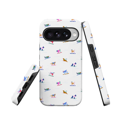 Powder Pups | Dog Sled Case