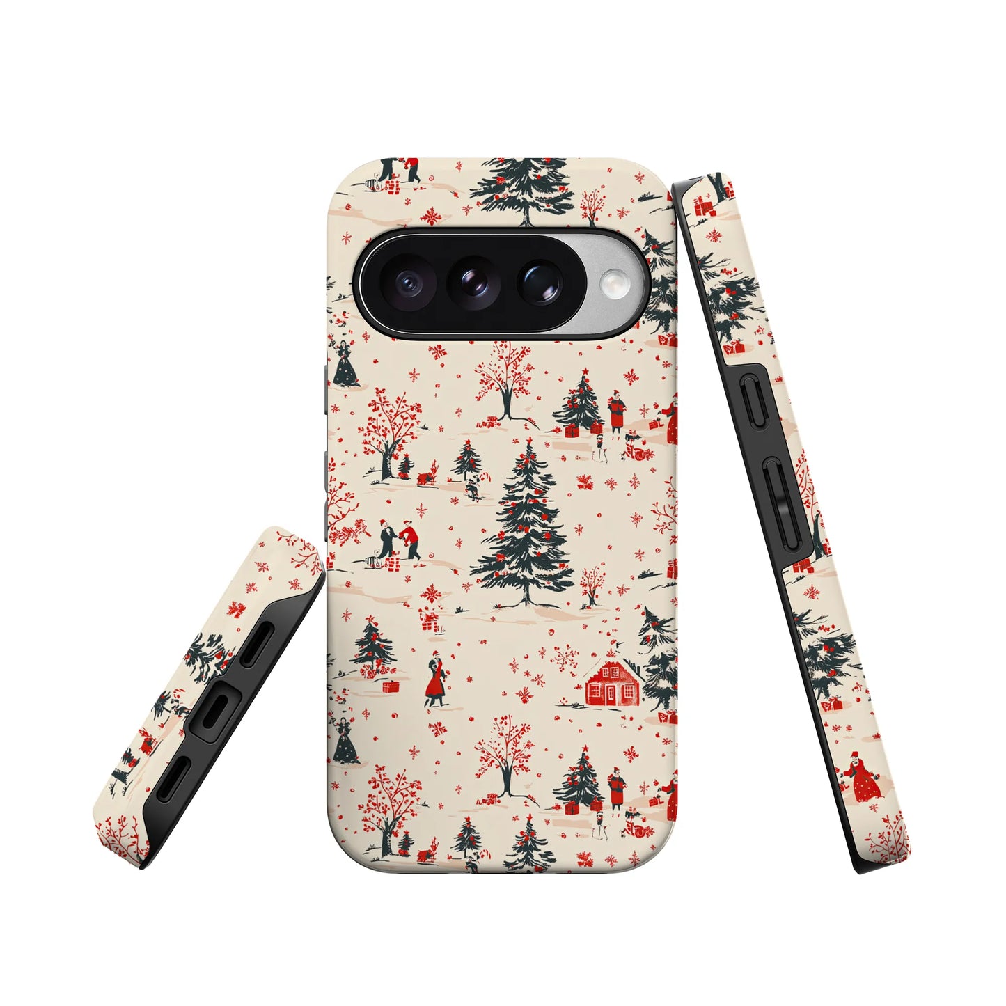 Winter Nostalgia | Vintage Holiday Case