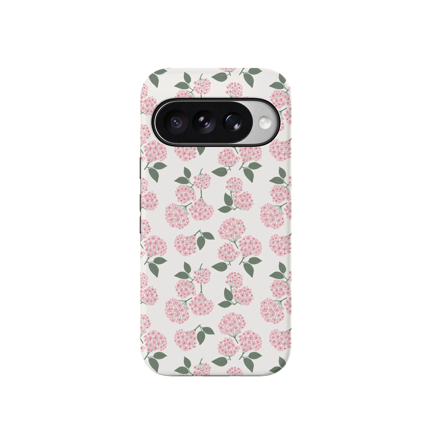 Nantucket Cottage | Pink Hydrangea Case