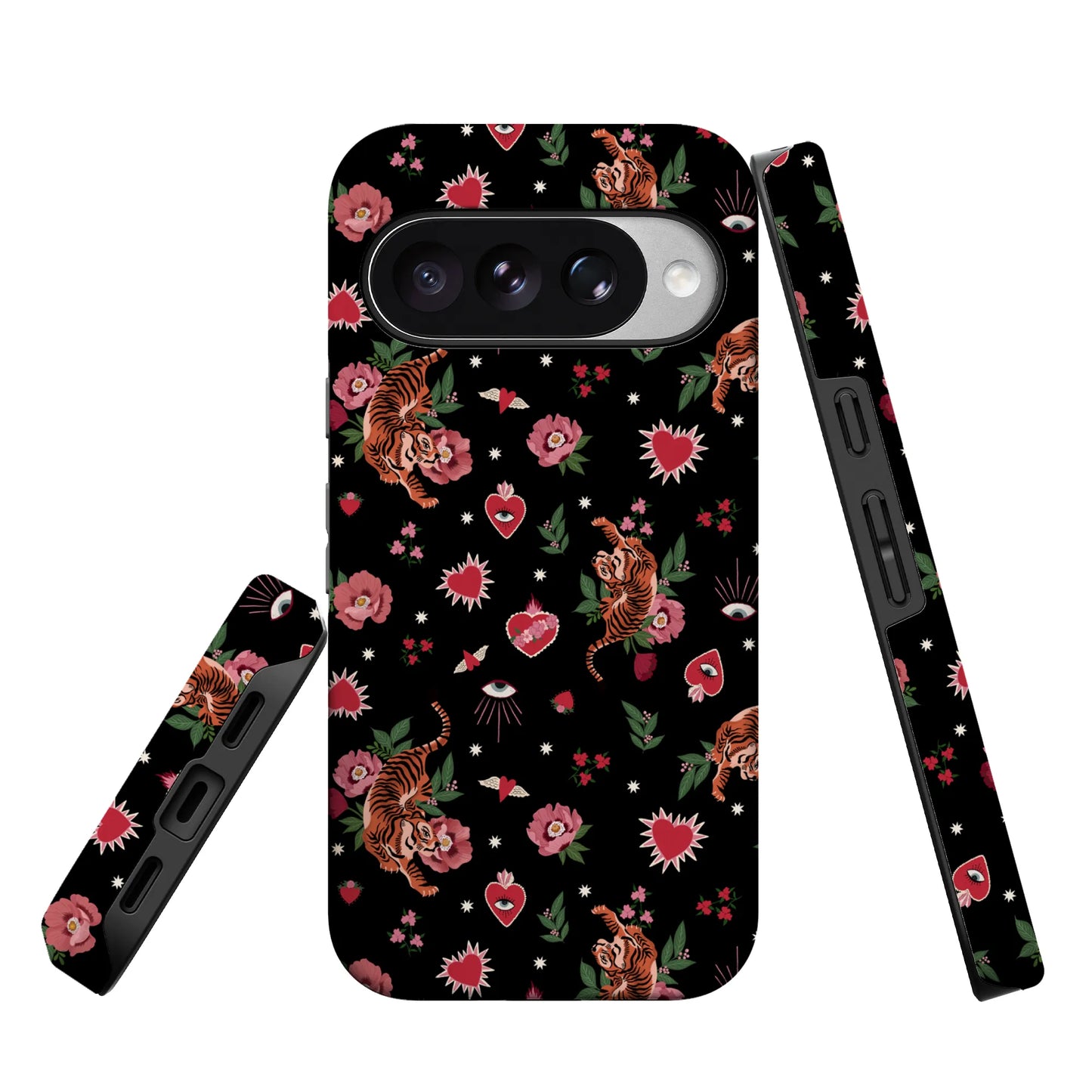 Wild at Heart | Tiger Case