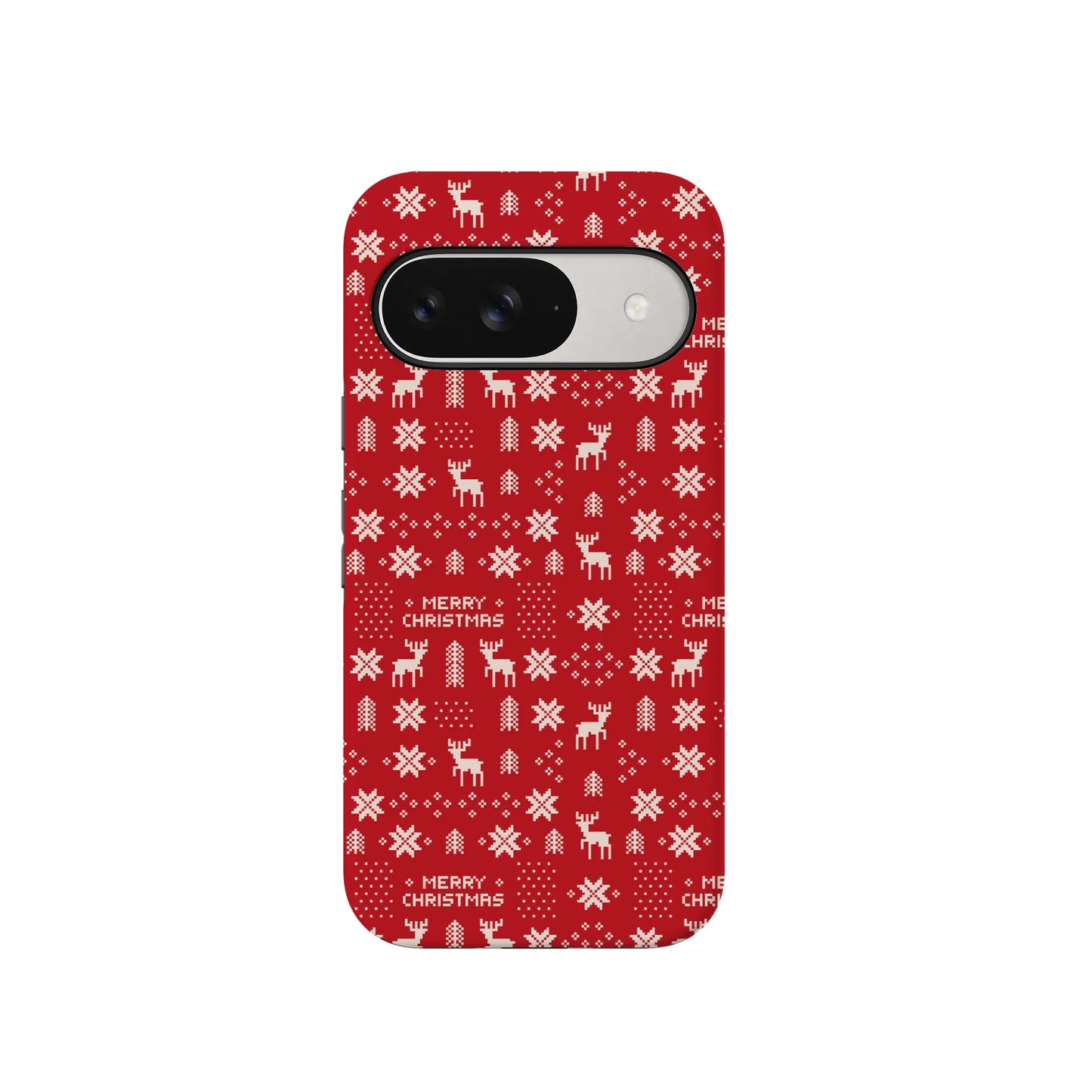 Stocking Stuffer | Christmas Knit Case