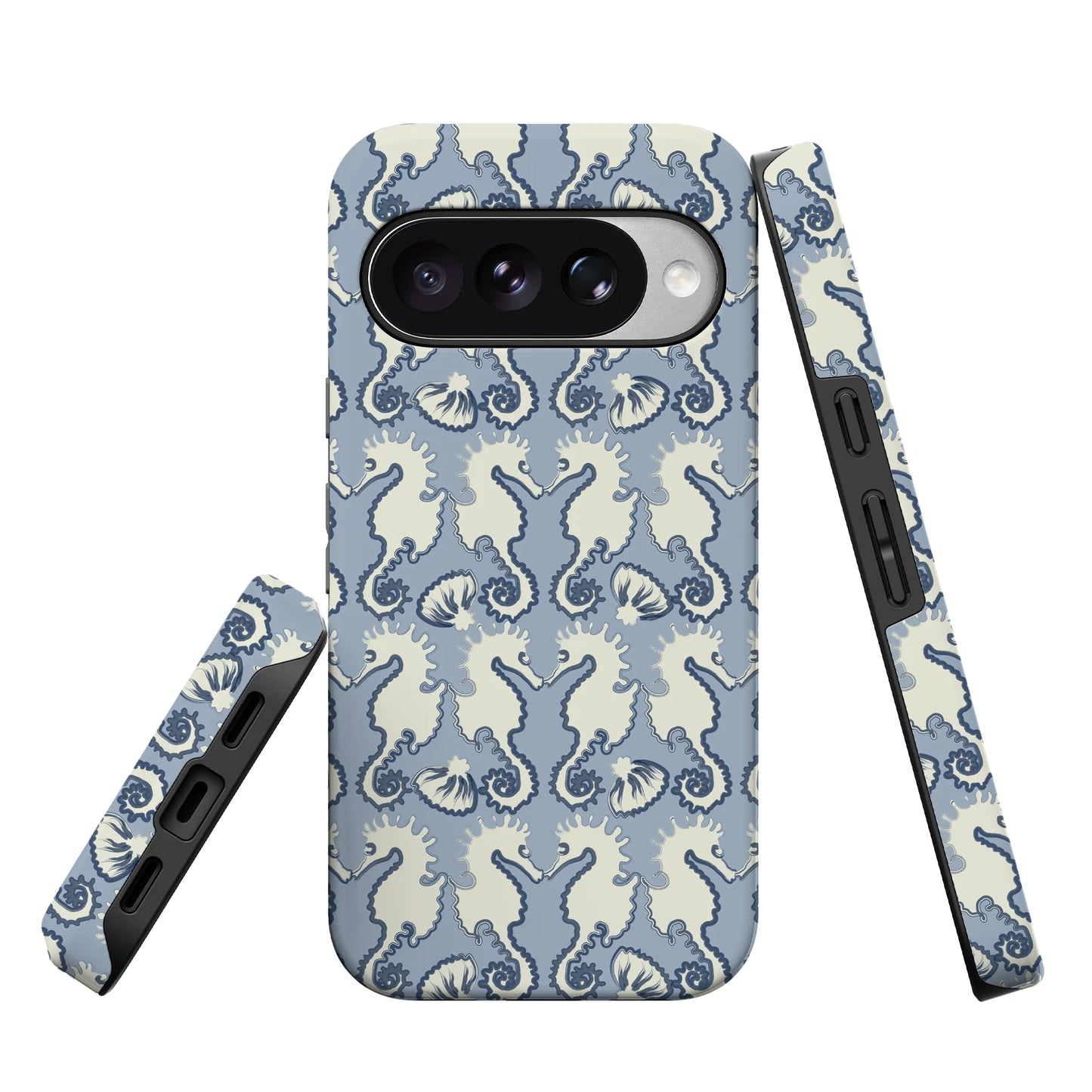 Seahorse Drift | Coastal Blues Case