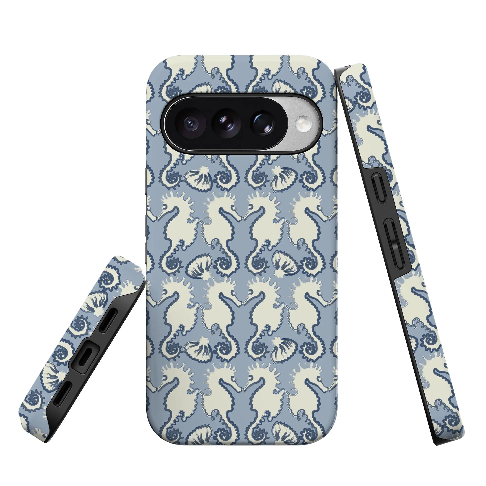 Seahorse Drift | Coastal Blues Case