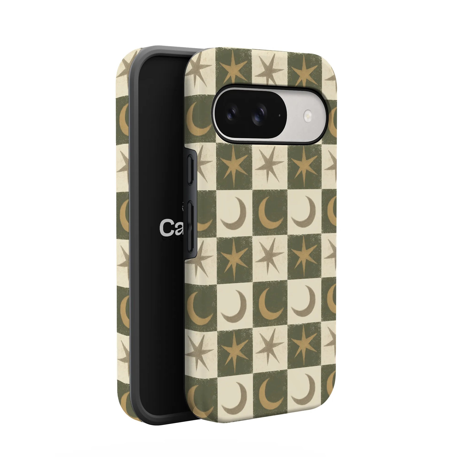 Mystic Moonstar | Green Celestial Case