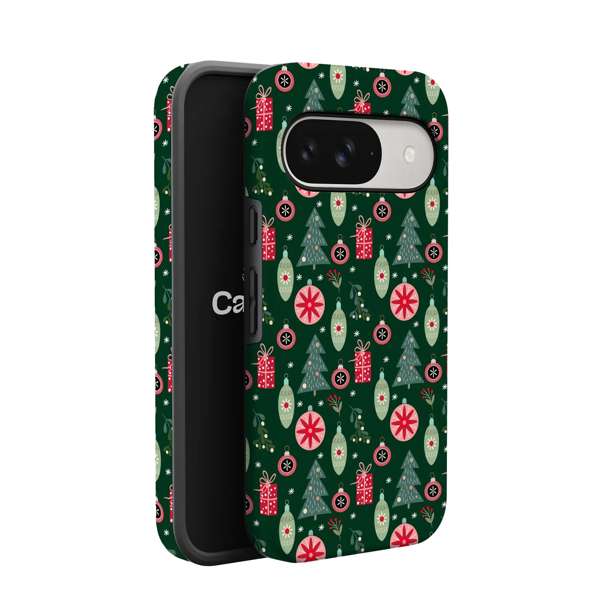 Tinsel Town | Christmas Ornament Case