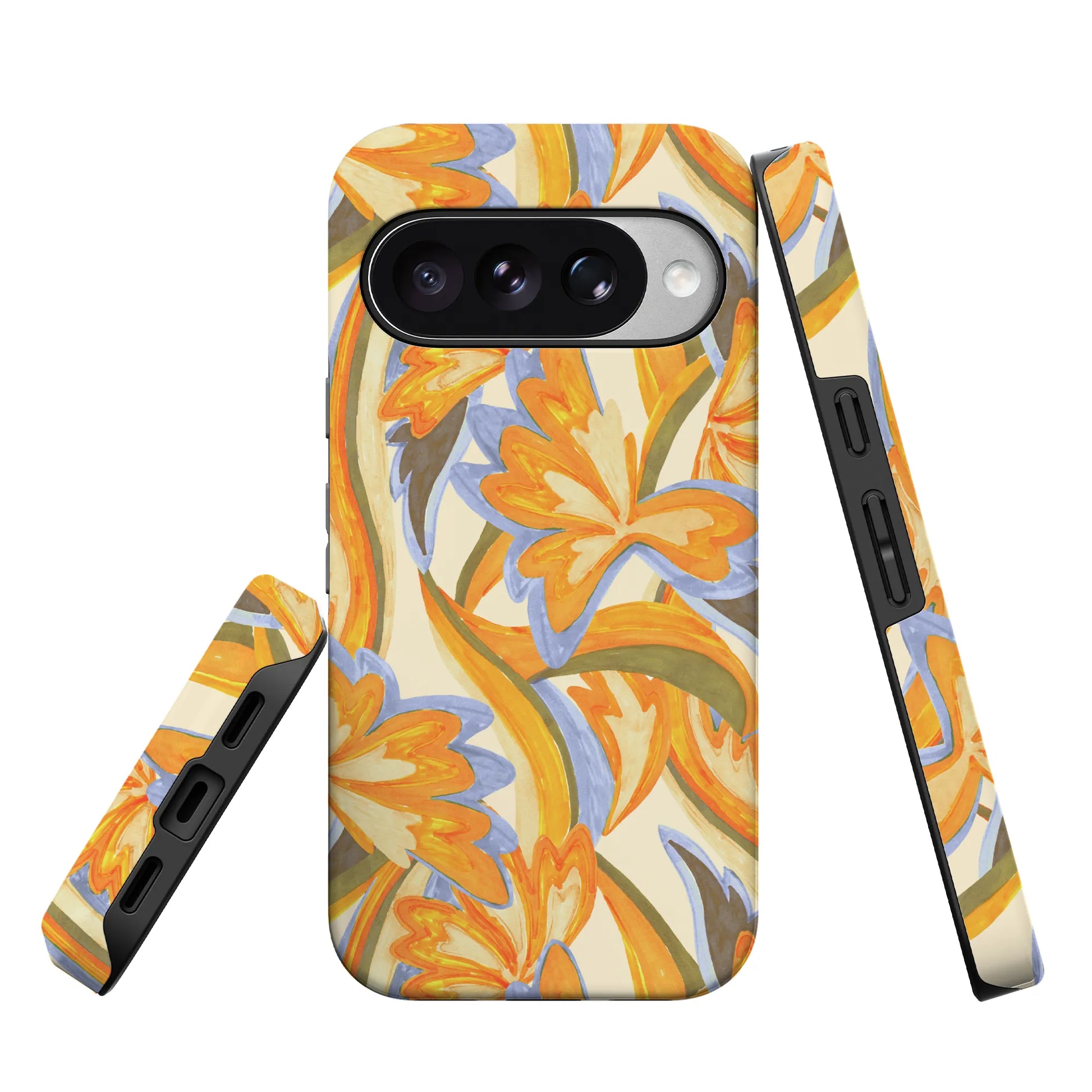 Tropical Bungalow | Watercolor Case