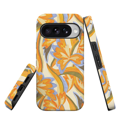 Tropical Bungalow | Watercolor Case