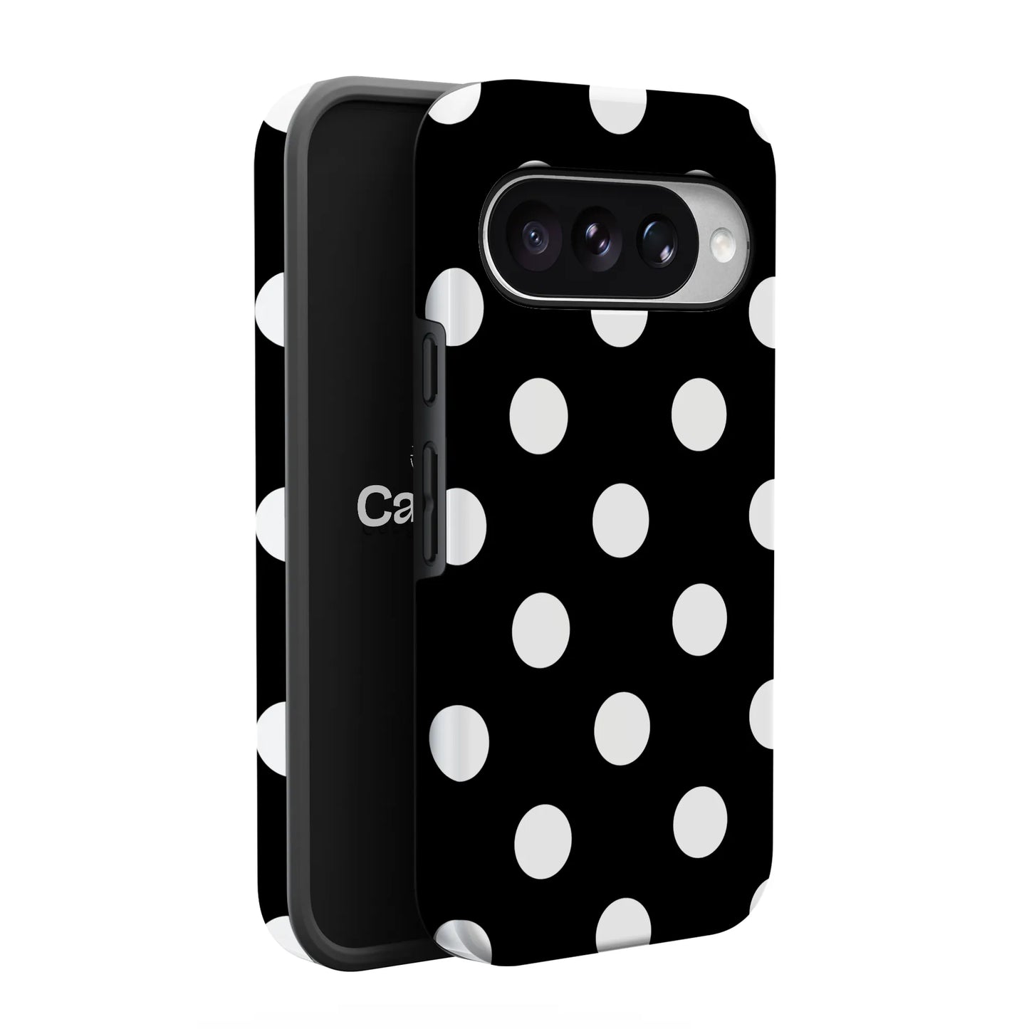 Polka Dots | High Contrast Design Case