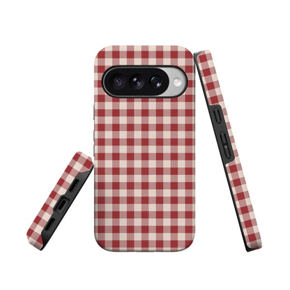 Sweet Jam | Red Gingham Case