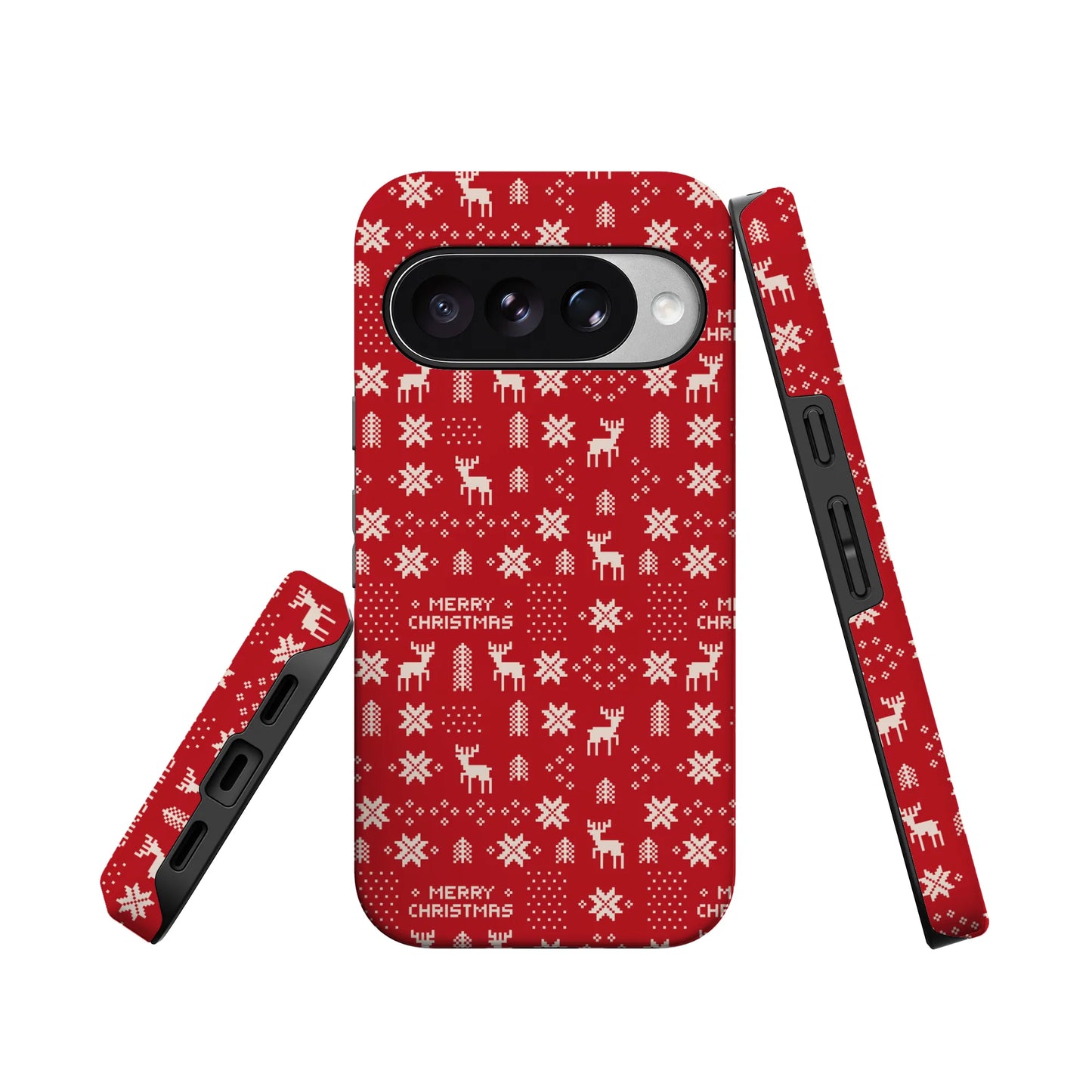 Stocking Stuffer | Christmas Knit Case