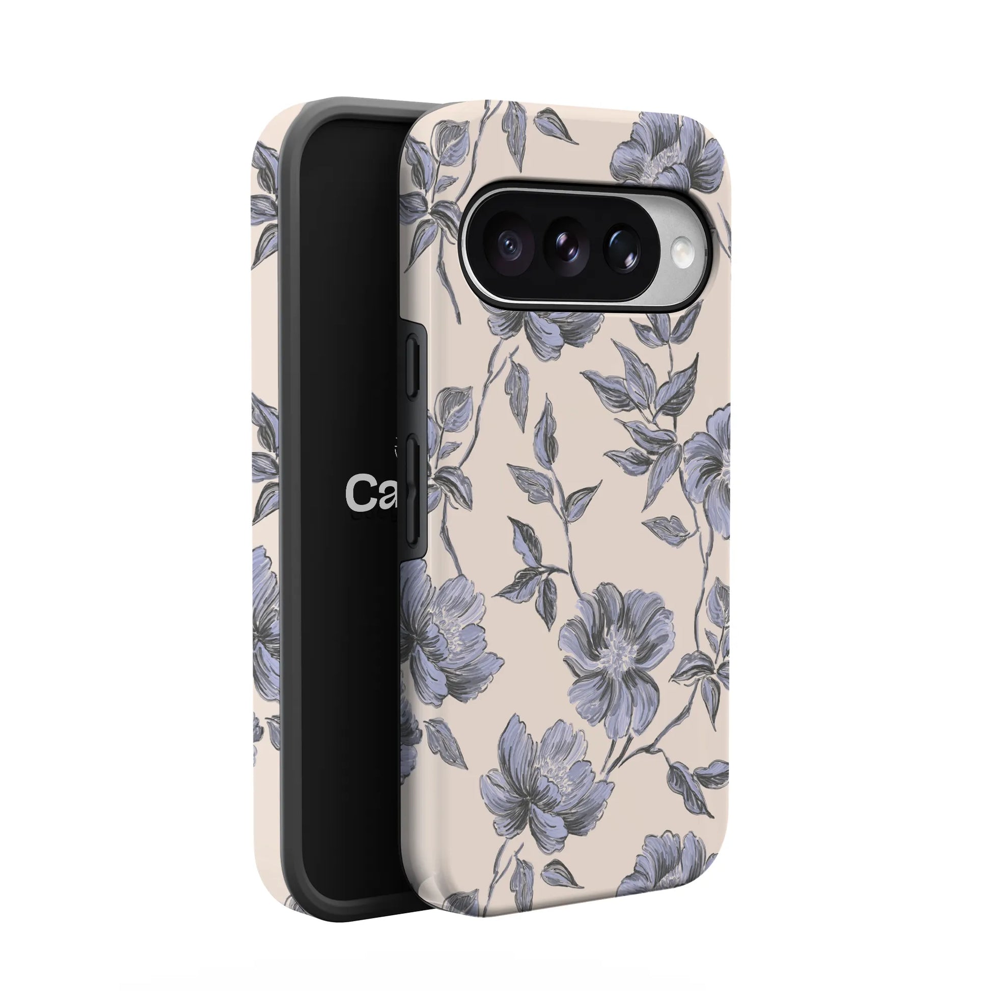Ink & Iris | Vintage Floral Case