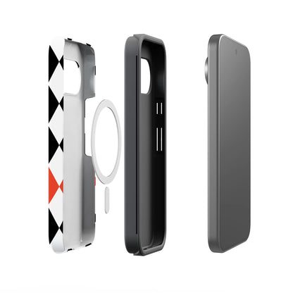 Checkerboard | High Contrast Design Case