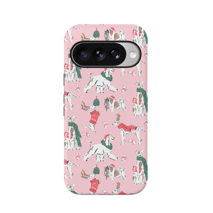 Winter Woofs | Holiday Dog Case