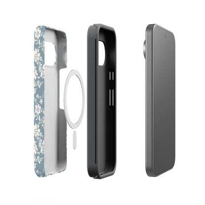 Afternoon Tea | Blue Floral Case