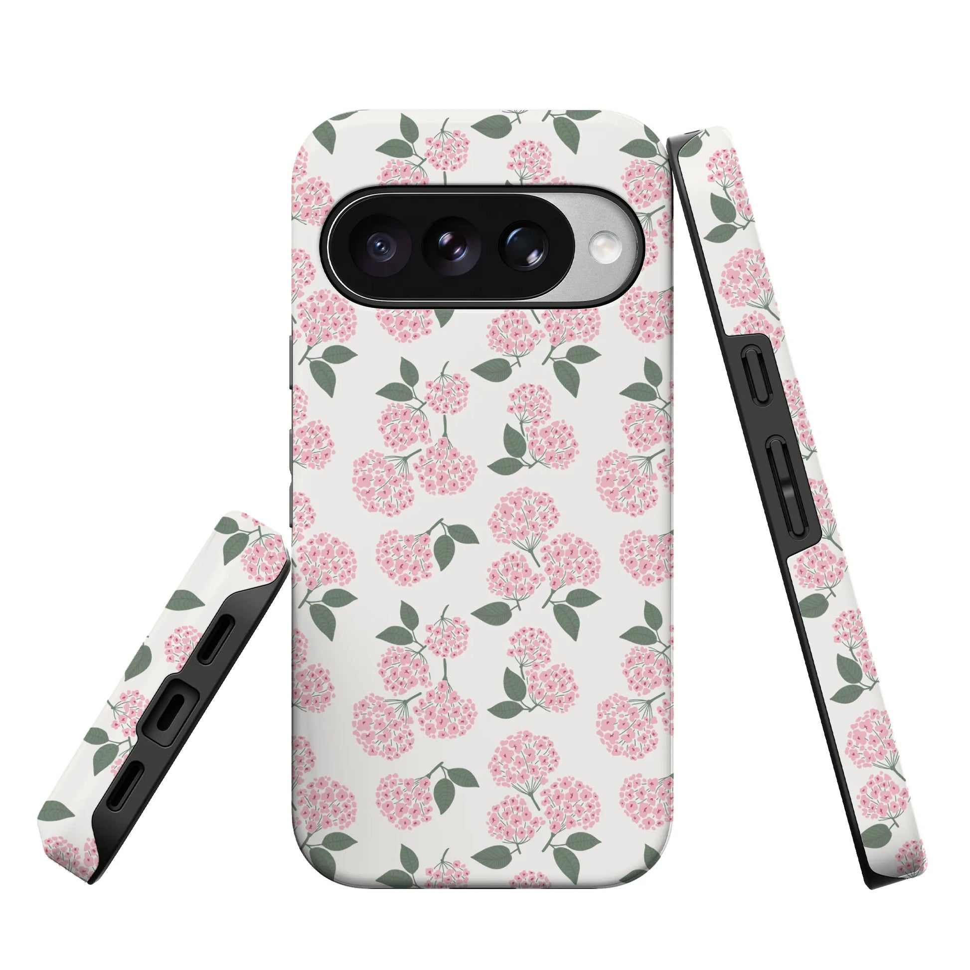 Nantucket Cottage | Pink Hydrangea Case