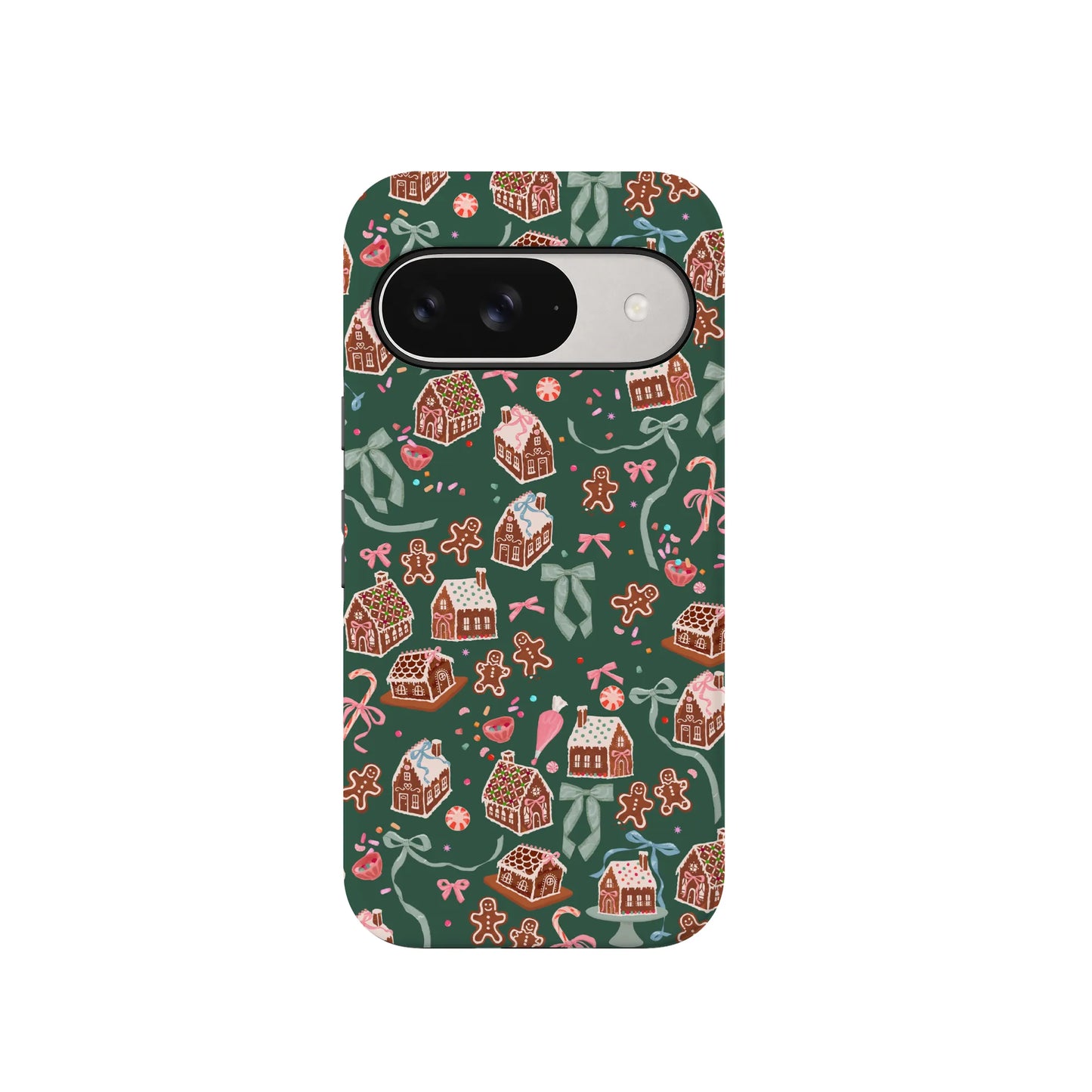 Gingerbread Lane | Holiday Sweets Case