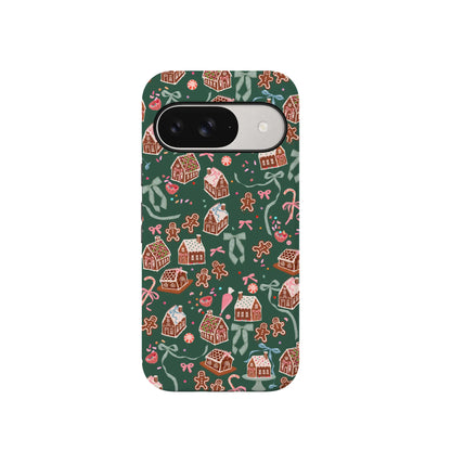 Gingerbread Lane | Holiday Sweets Case