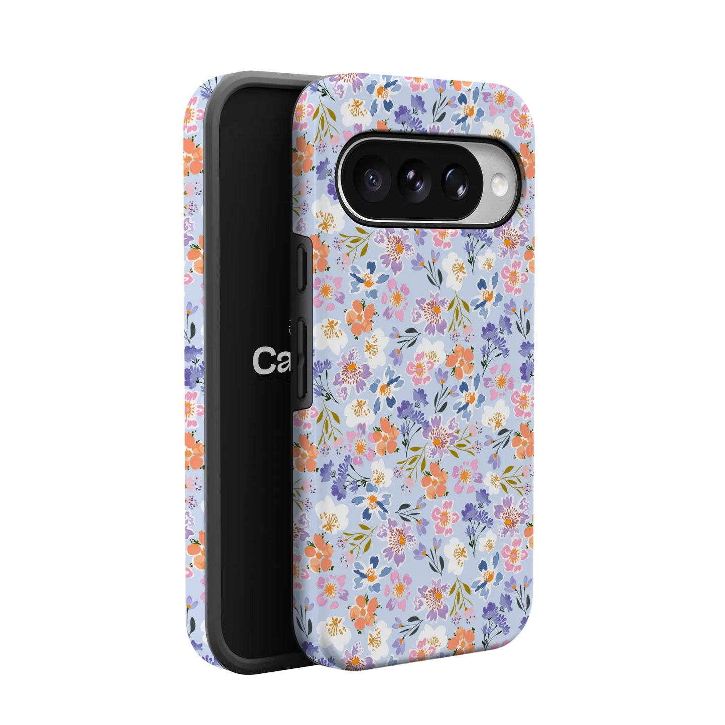 Poppy Meadows | Pastel Floral Case