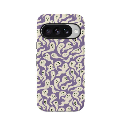 All Boo'd Up | Purple Ghost Case