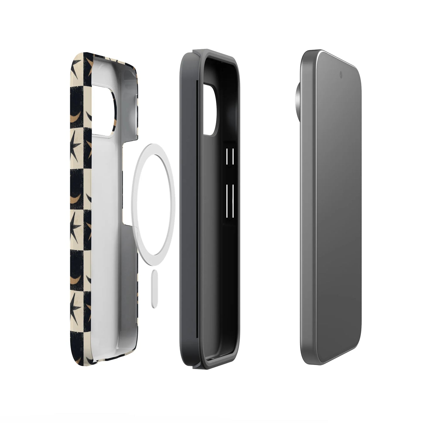 Mystic Moonstar | Black Celestial Case