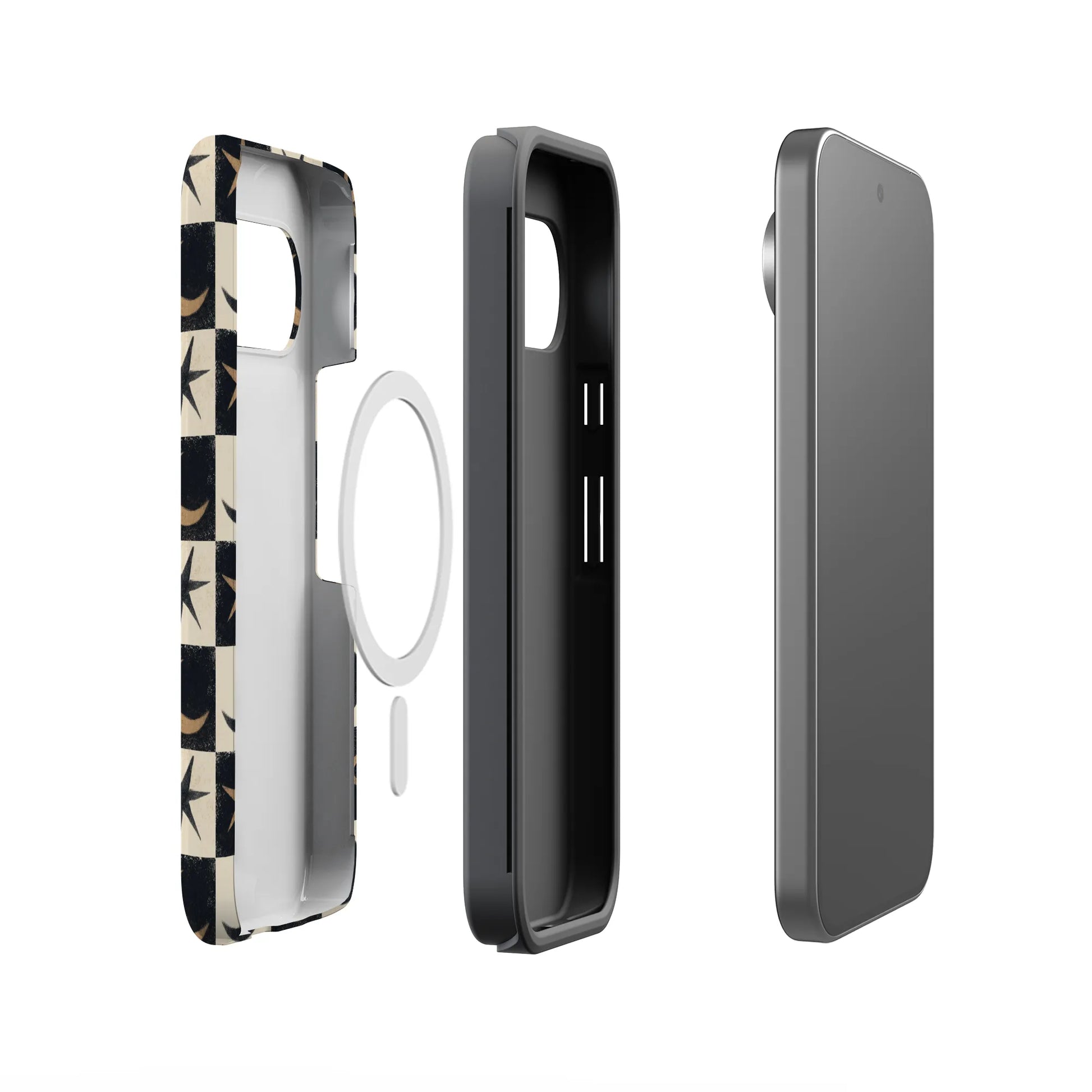 Mystic Moonstar | Black Celestial Case