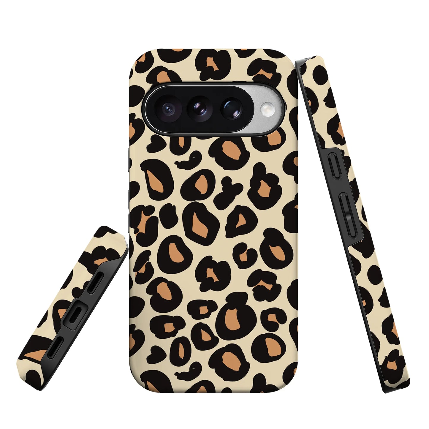 Into the Wild | Leopard Print Google Pixel Case