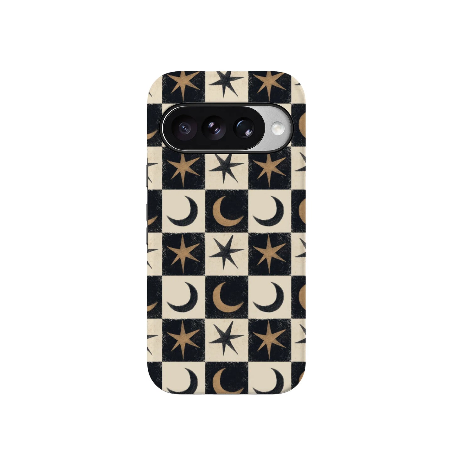Mystic Moonstar | Black Celestial Case