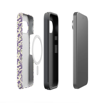 All Boo'd Up | Purple Ghost Case