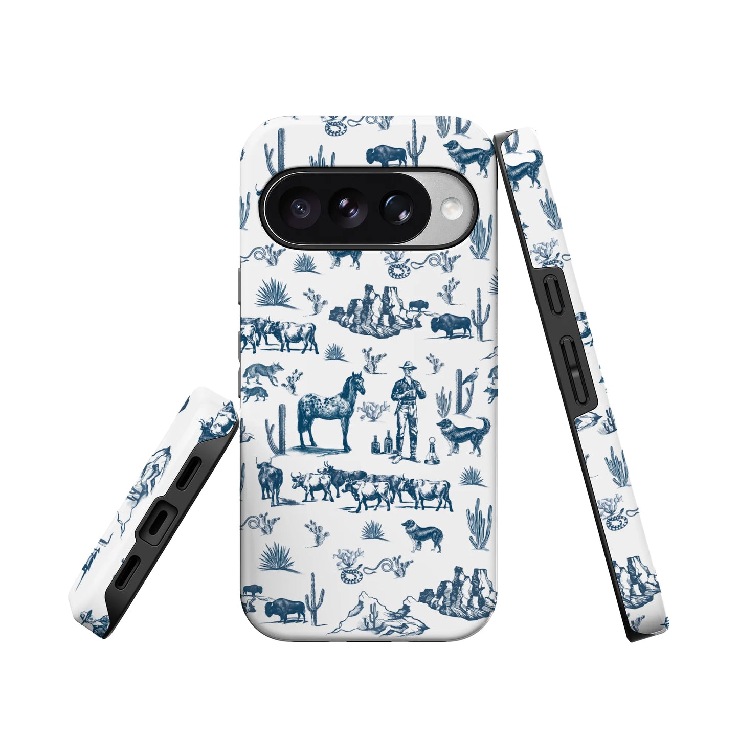Wild West Adventure | Desert Google Pixel Case
