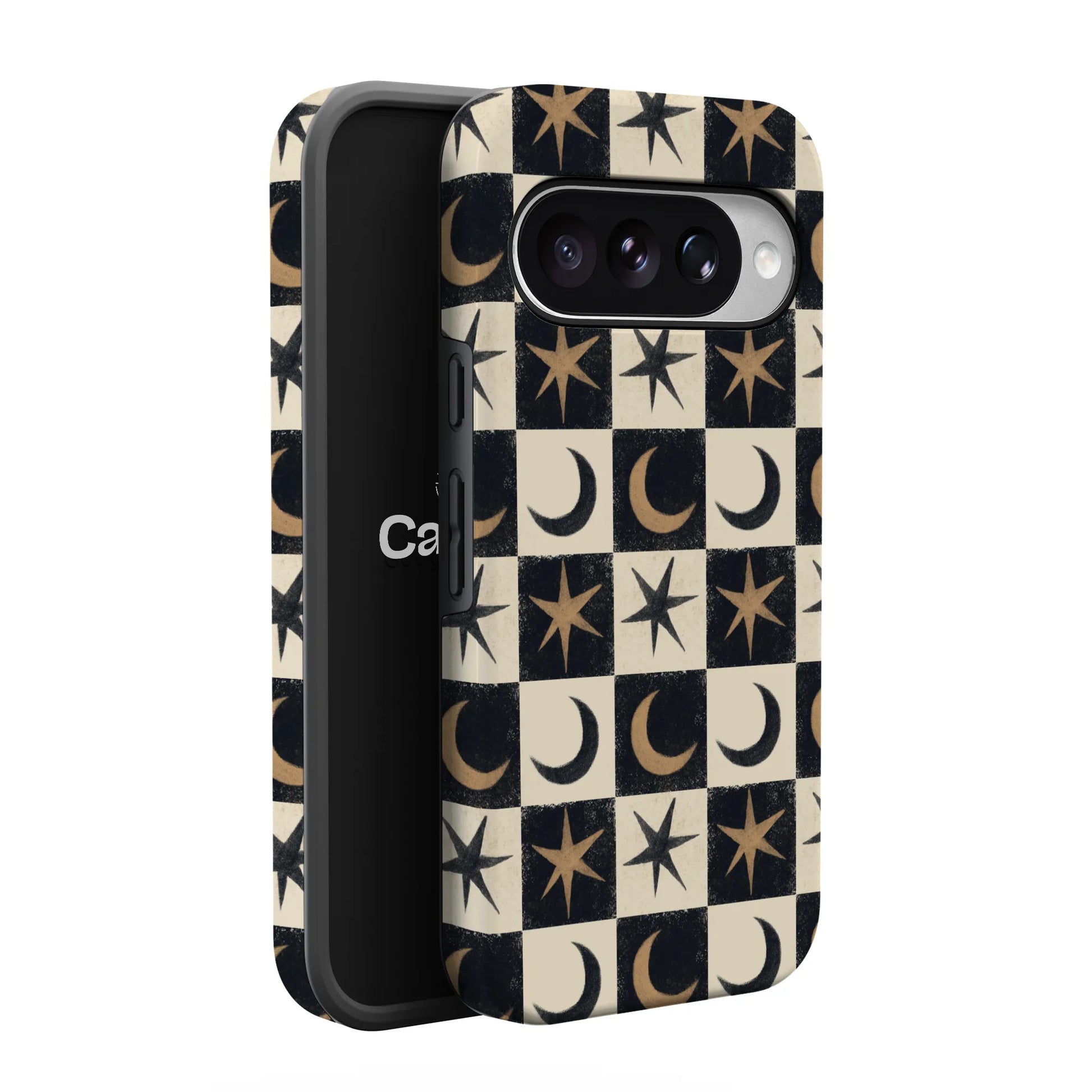 Mystic Moonstar | Black Celestial Case