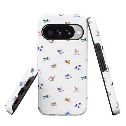 Powder Pups | Dog Sled Case