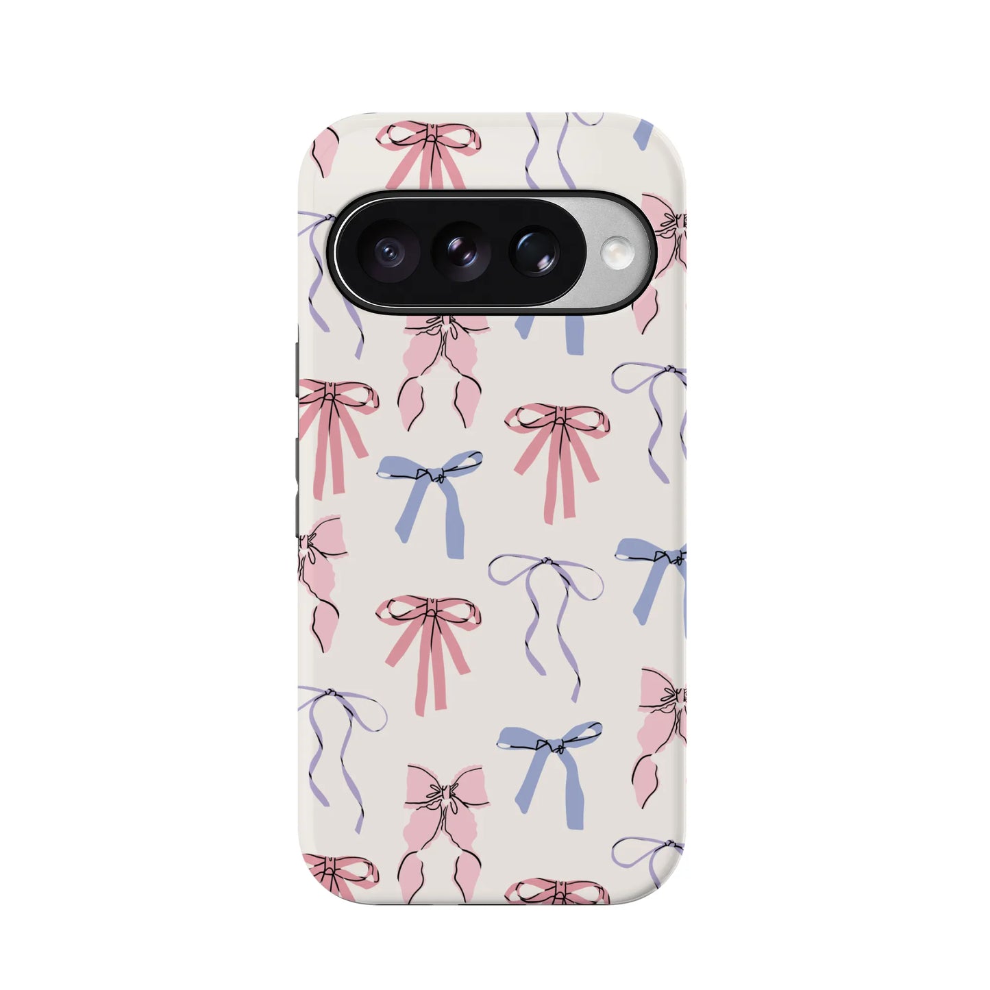 Coquette Girlie | Pastel Bows Case